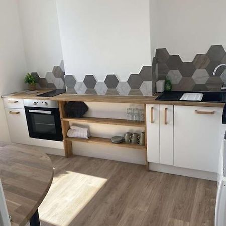 Appartement Vue Mer 볼로뉴쉬르메르 외부 사진