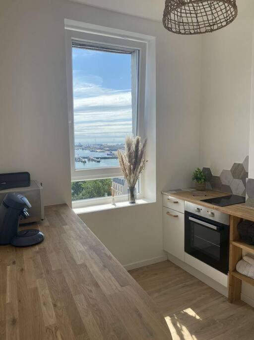 Appartement Vue Mer 볼로뉴쉬르메르 외부 사진